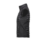 WOMEN'S CROSSOVER BODYWARMER