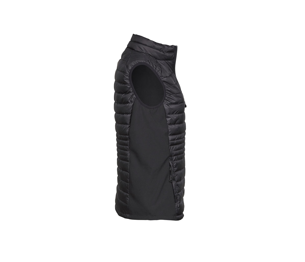 WOMEN'S CROSSOVER BODYWARMER