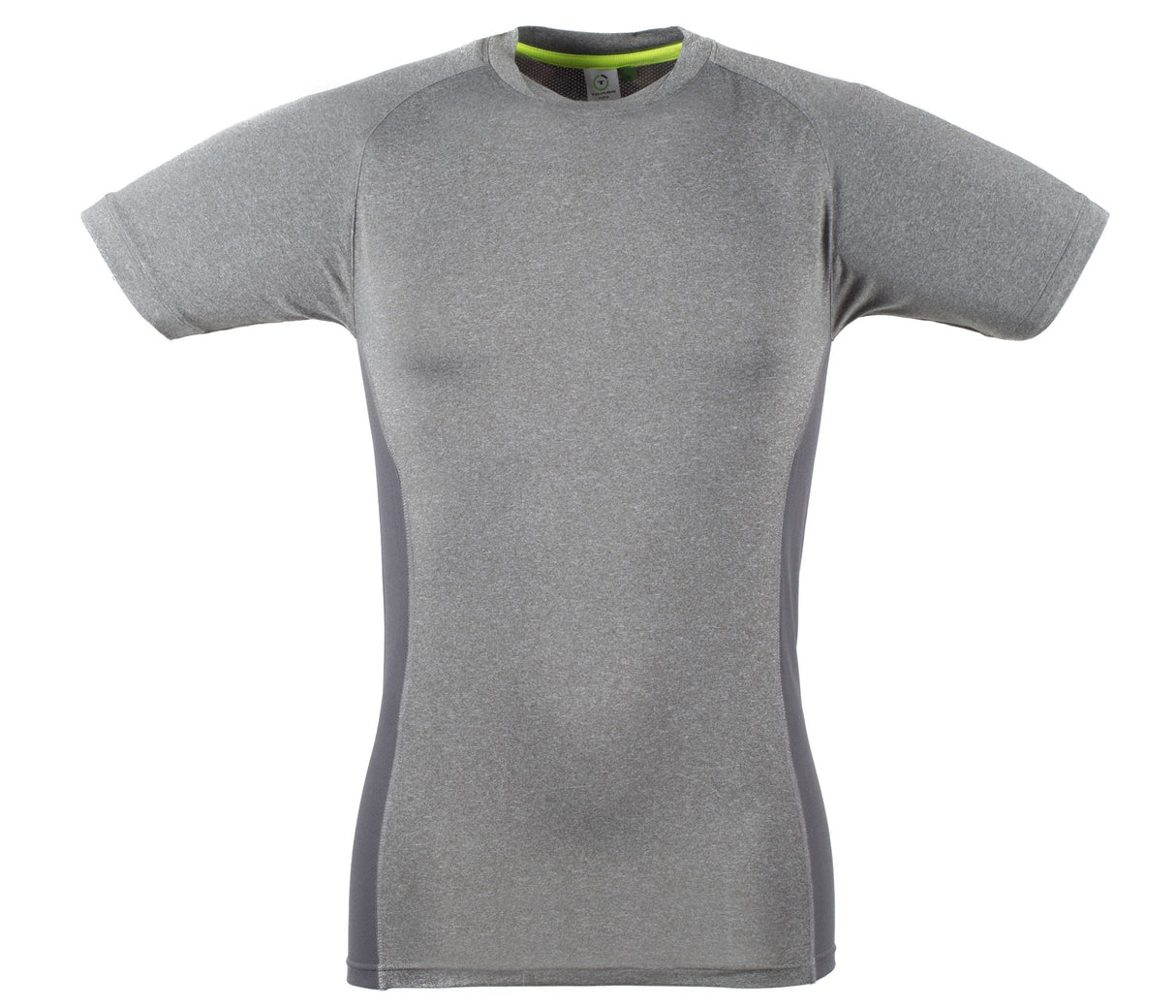 TOMBO MEN'S SLIM FIT T-SHIRT