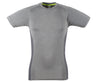 TOMBO MEN'S SLIM FIT T-SHIRT