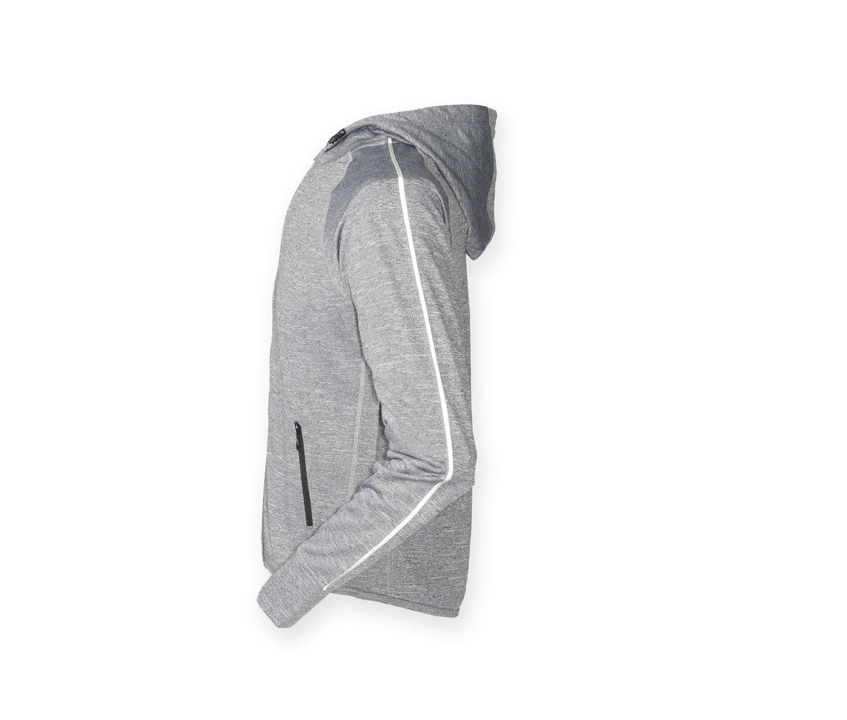 TOMBO MEN'S RUNNING HOODIE