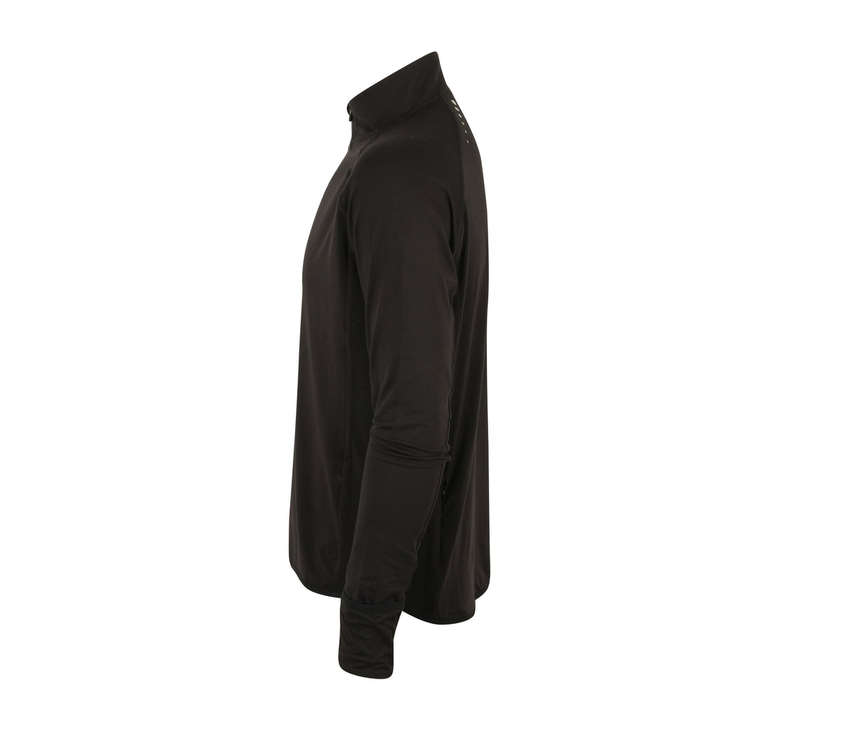 LONG-SLEEVED 1/4 ZIP TOP