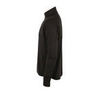 LONG-SLEEVED 1/4 ZIP TOP