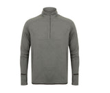 LONG-SLEEVED 1/4 ZIP TOP