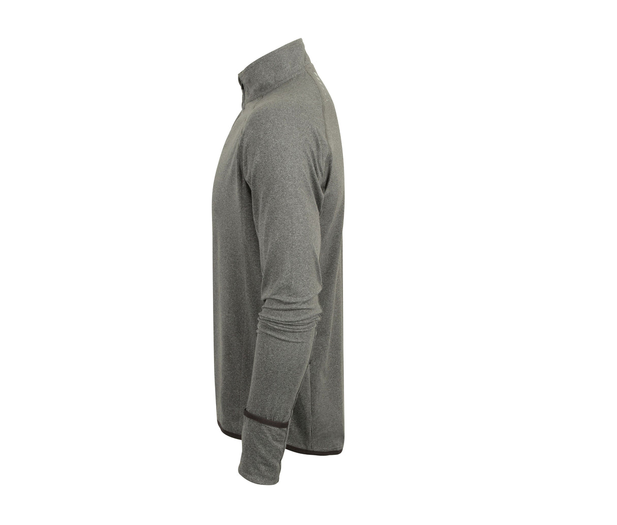 LONG-SLEEVED 1/4 ZIP TOP