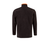 VELILLA TWO-TONE FLEECE JACKET