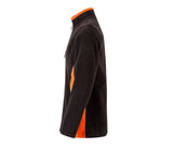 VELILLA TWO-TONE FLEECE JACKET