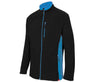 VELILLA TWO-TONE FLEECE JACKET