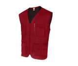 VELILLA MULTI-POCKET VEST