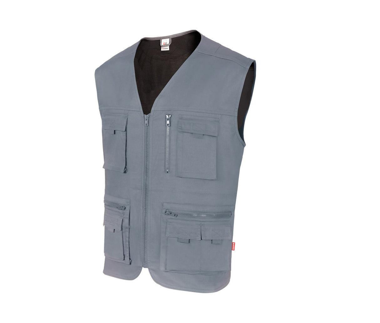 VELILLA MULTI-POCKET VEST