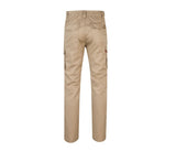 Multi-pocket stretch trousers