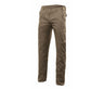 Multi-pocket stretch trousers