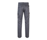 Multi-pocket stretch trousers