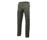 Multi-pocket stretch trousers