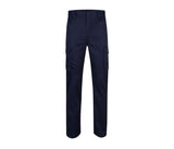 Multi-pocket stretch trousers
