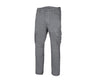 VELILLA MULTI-POCKET STRETCH COTTON TROUSERS