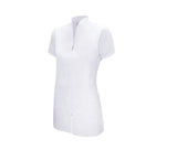 VELILLA SHORT SLEEVE JACKET WITH ZIP