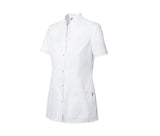 VELILLA SHORT SLEEVE JACKET WITH SNAP BUTTONS