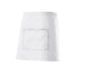 VELILLA SHORT APRON WITH POCKET