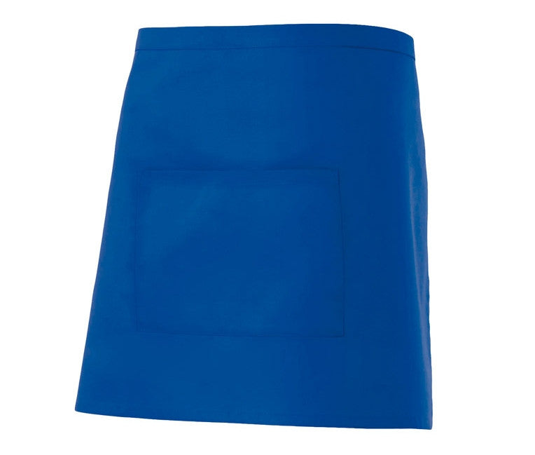 VELILLA SHORT APRON WITH POCKET