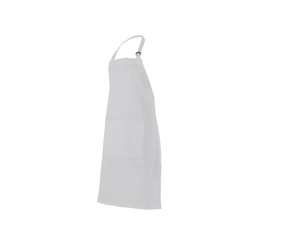 BIB APRON WITH POCKET