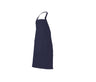 VELILLA BIB APRON WITH POCKET