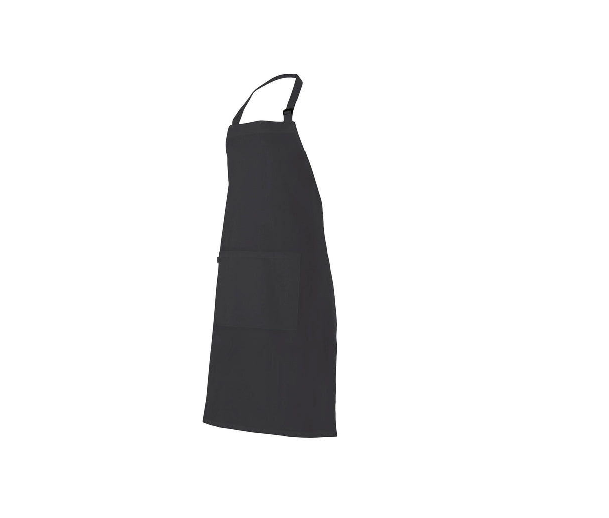 VELILLA BIB APRON WITH POCKET