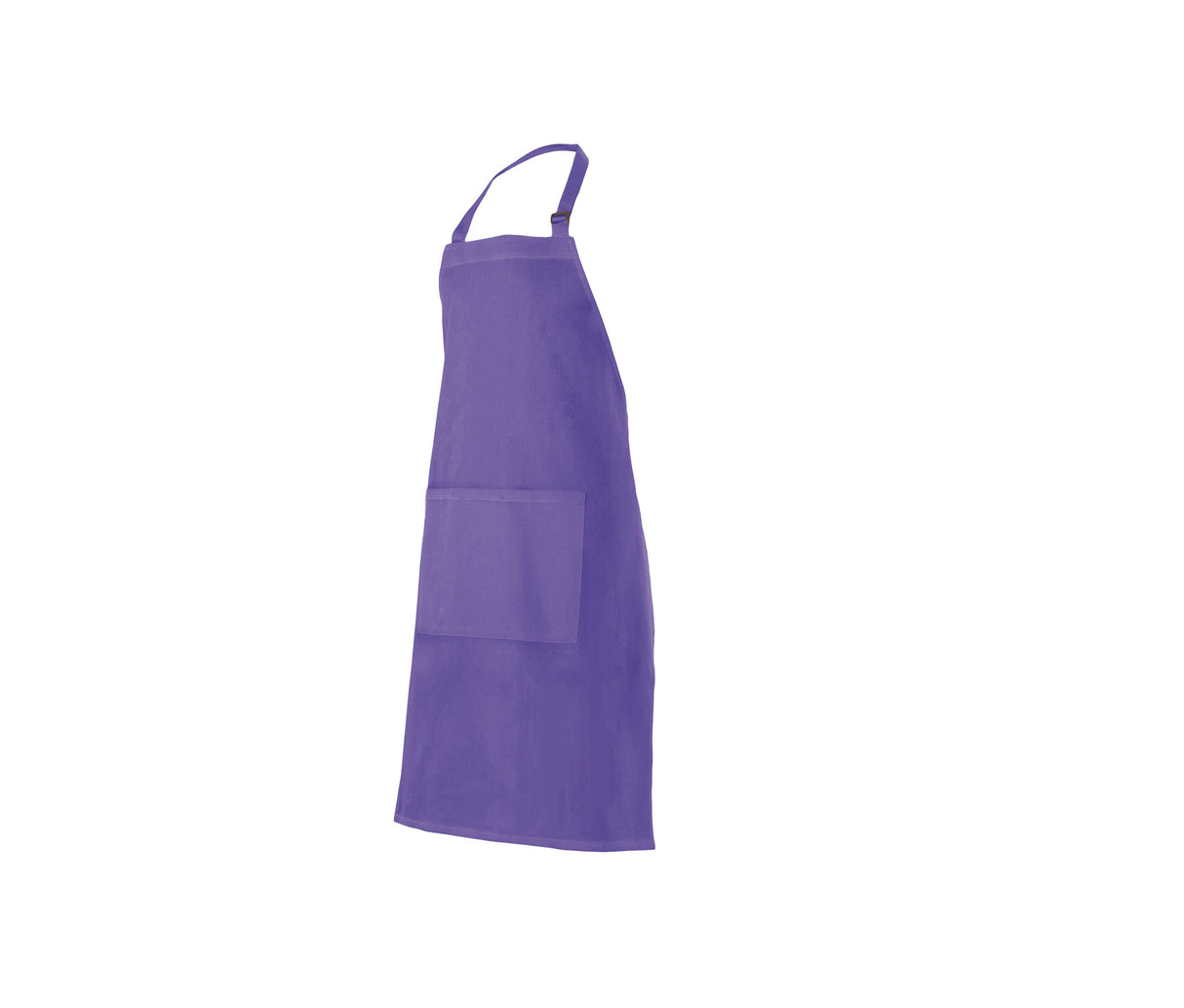VELILLA BIB APRON WITH POCKET
