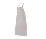 VELILLA BIB APRON WITH POCKET