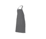 VELILLA BIB APRON WITH POCKET