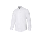 MEN'S LONG-SLEEVE STRETCH OXFORD SHIRT