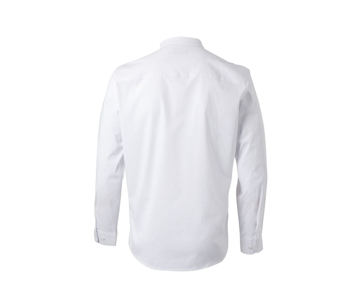 VELILLA MEN'S LONG-SLEEVE STRETCH SHIRT