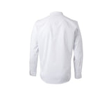 VELILLA MEN'S LONG-SLEEVE STRETCH SHIRT