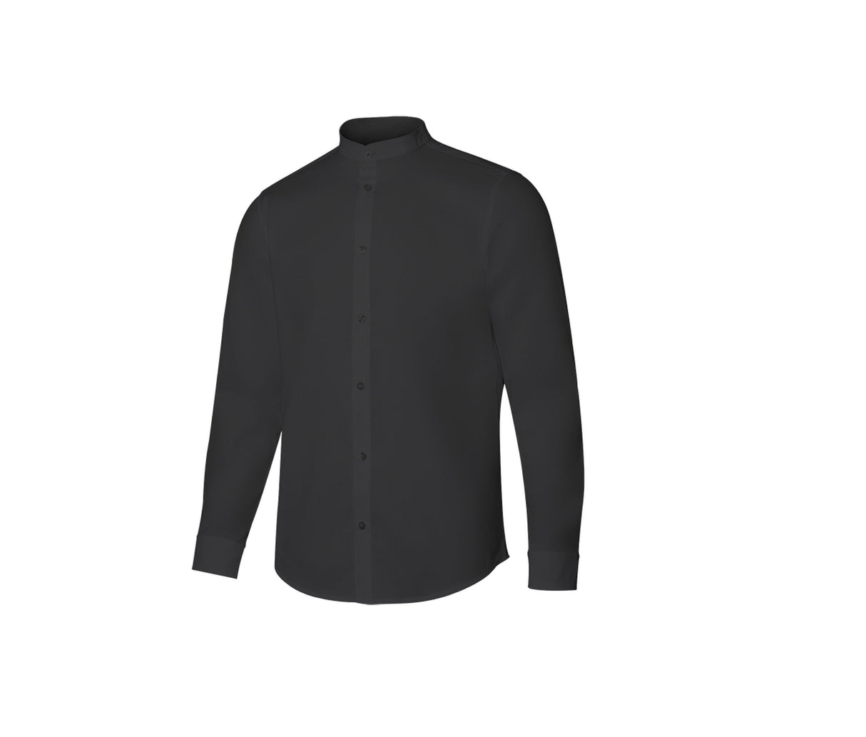 VELILLA MEN'S LONG-SLEEVE STRETCH SHIRT