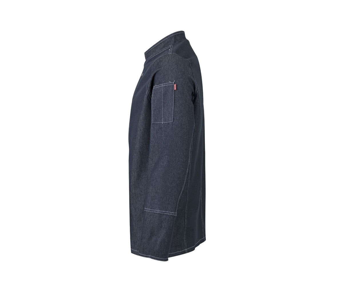 VELILLA DENIM CHEF JACKET