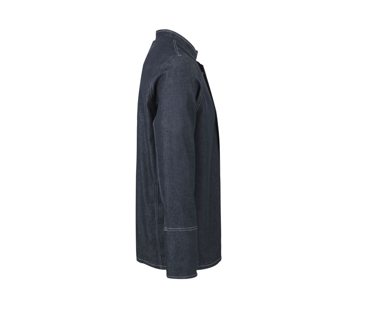 VELILLA DENIM CHEF JACKET