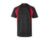 VELILLA TWO-TONE TECHNICAL T-SHIRT