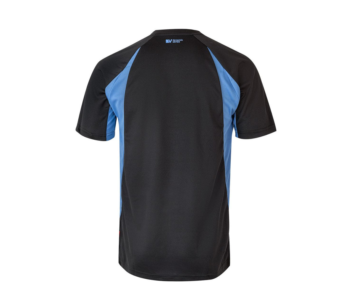 VELILLA TWO-TONE TECHNICAL T-SHIRT