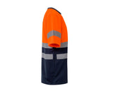 VELILLA TWO-TONE HIGH VISIBILITY TECHNICAL T-SHIRT