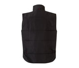VELILLA TWO-TONE MULTI-POCKET PADDED VEST