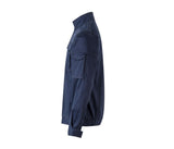 Multi-pocket stretch jacket