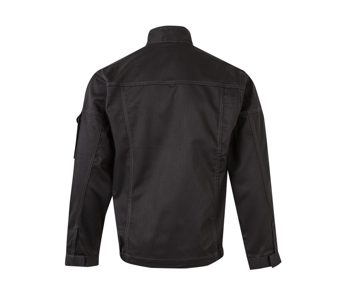 Multi-pocket stretch jacket
