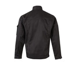 Multi-pocket stretch jacket