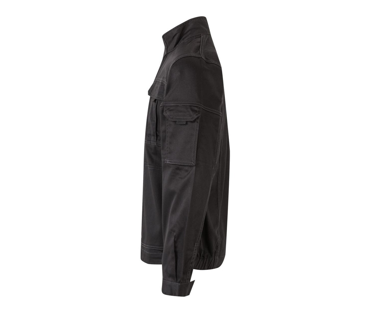 Multi-pocket stretch jacket