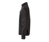 Multi-pocket stretch jacket