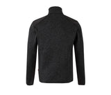 VELILLA KNITTED POLAR FLEECE JACKET