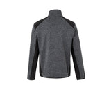 VELILLA KNITTED POLAR FLEECE JACKET