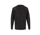 VELILLA CREW NECK CHUNKY-KNIT JUMPER