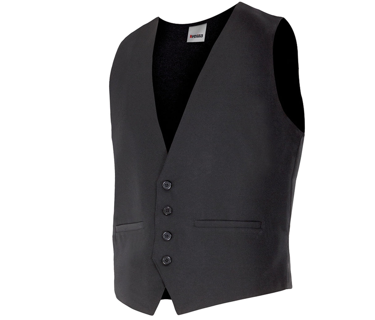VELILLA WAITER WAISTCOAT WITHOUT FLAPS