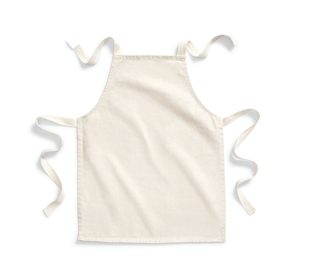 FAIRTRADE COTTON JUNIOR CRAFT APRON